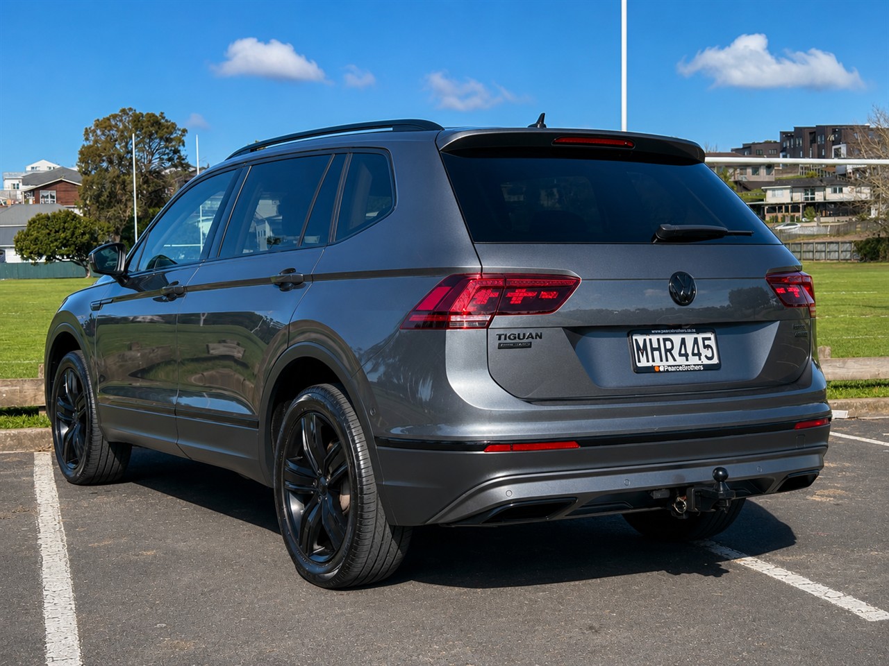 2019 Volkswagen Tiguan