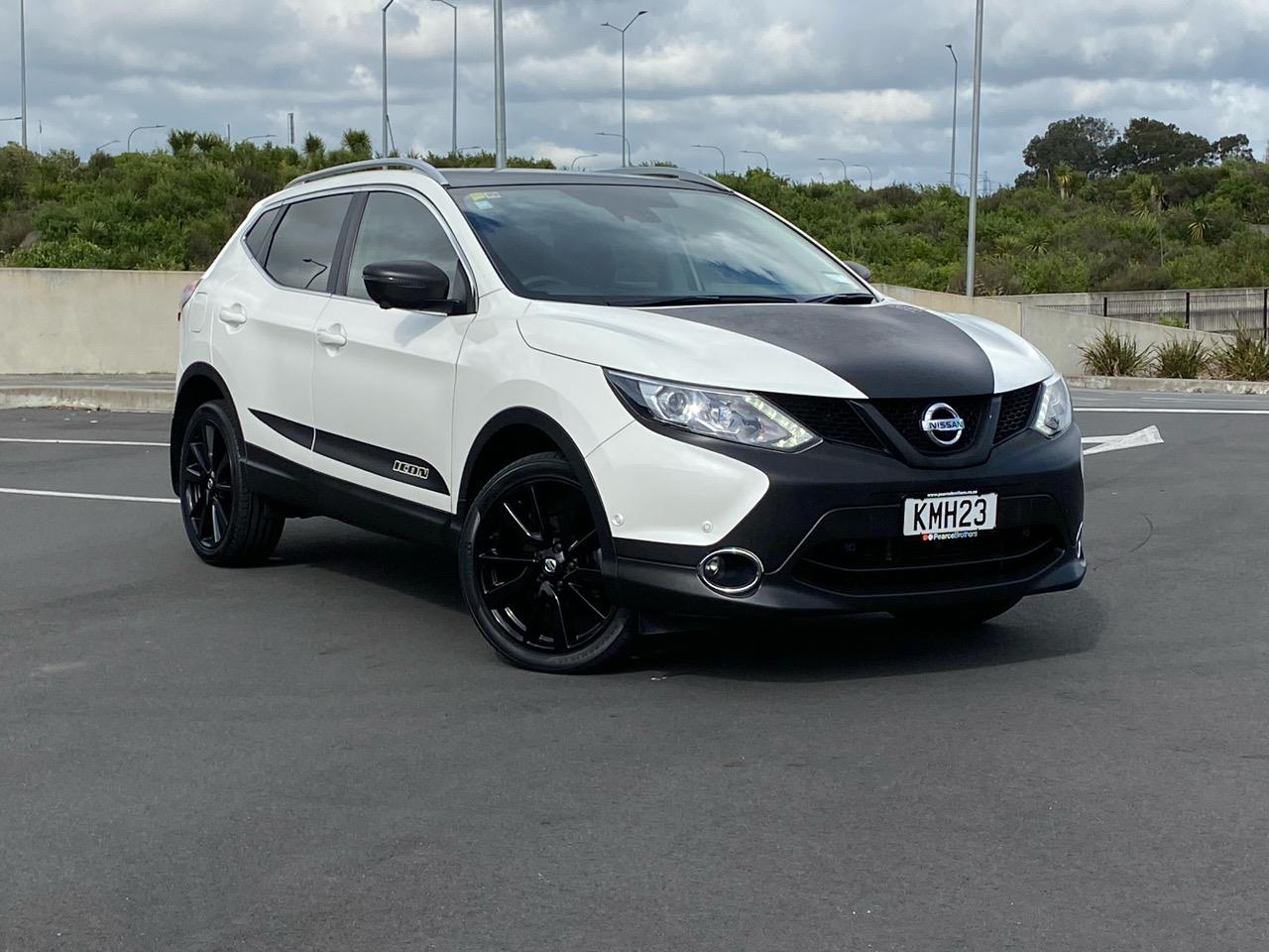 2017 Nissan QASHQAI
