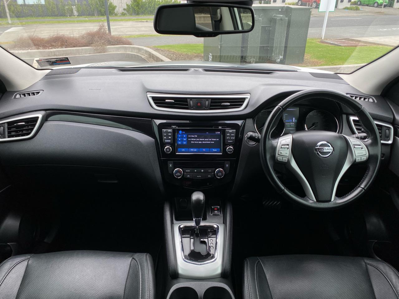 2017 Nissan QASHQAI