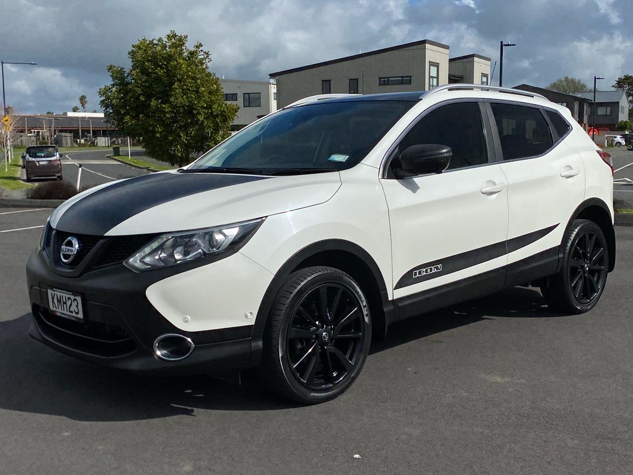 2017 Nissan QASHQAI