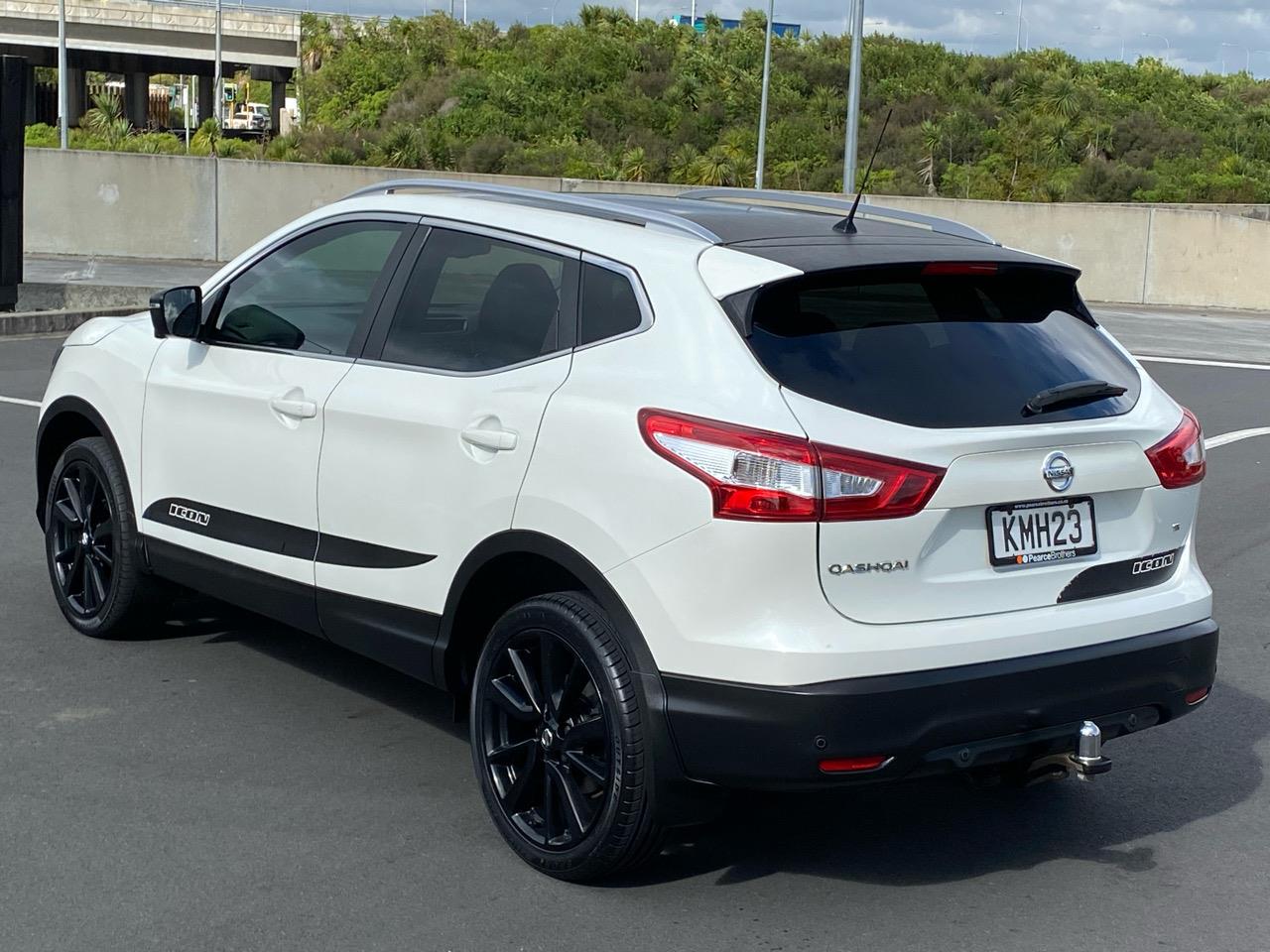2017 Nissan QASHQAI