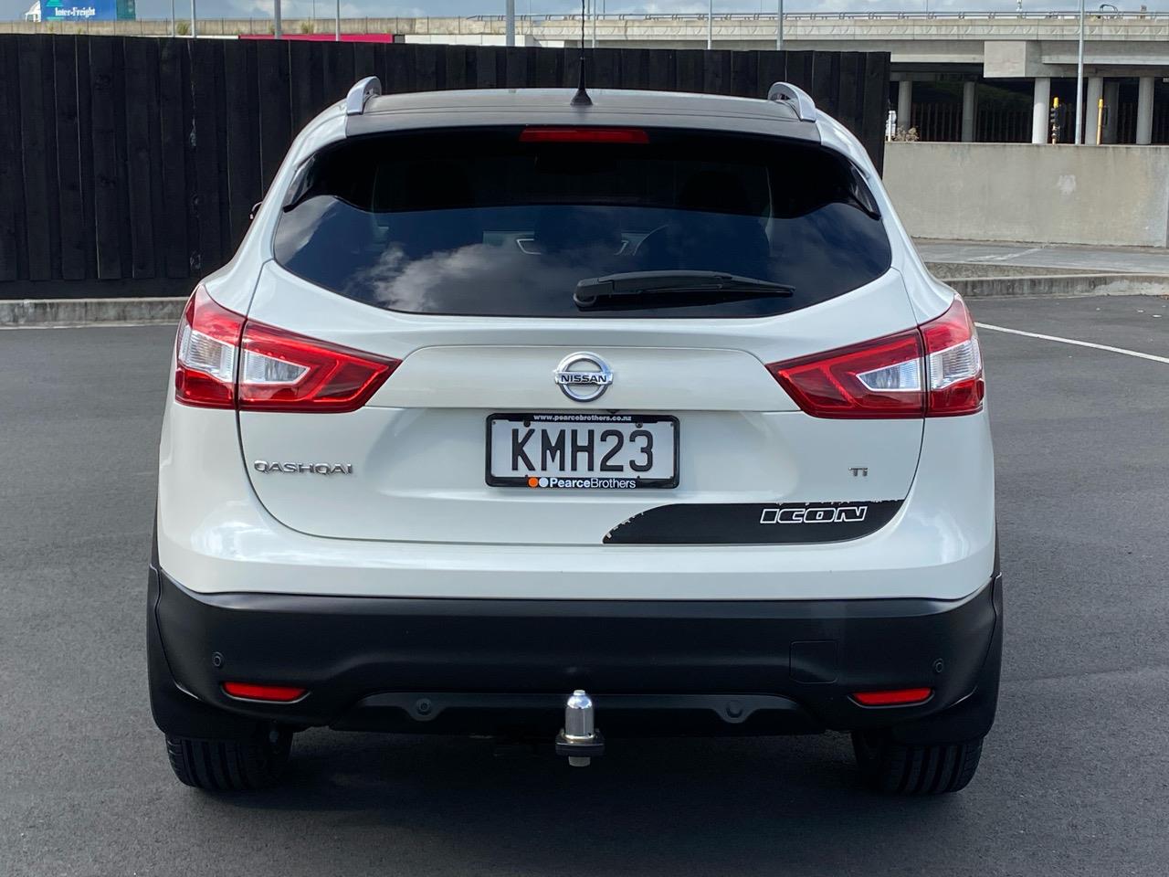 2017 Nissan QASHQAI