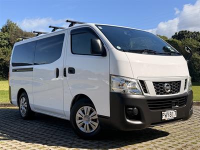 2016 Nissan CARAVAN