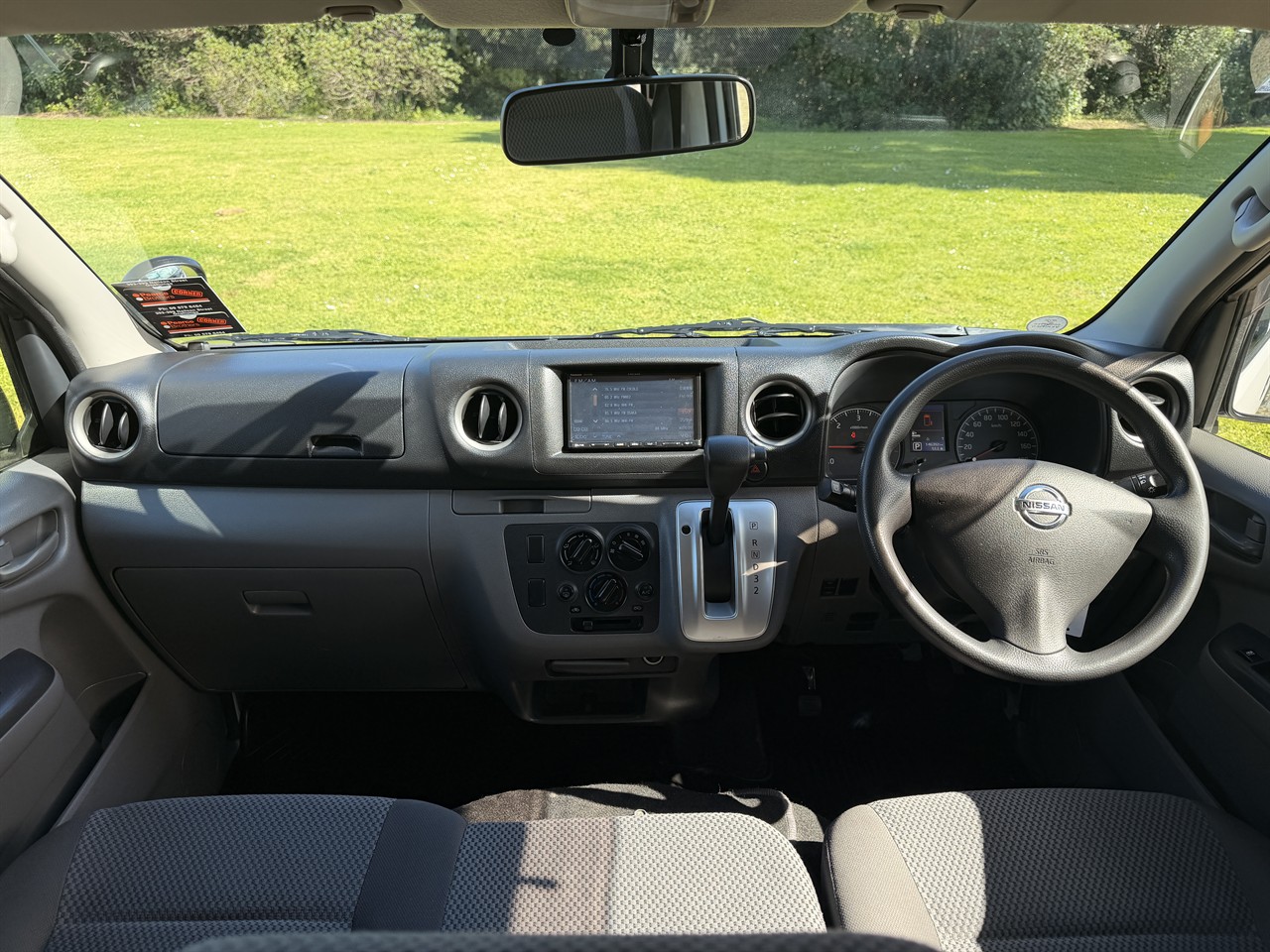 2016 Nissan CARAVAN