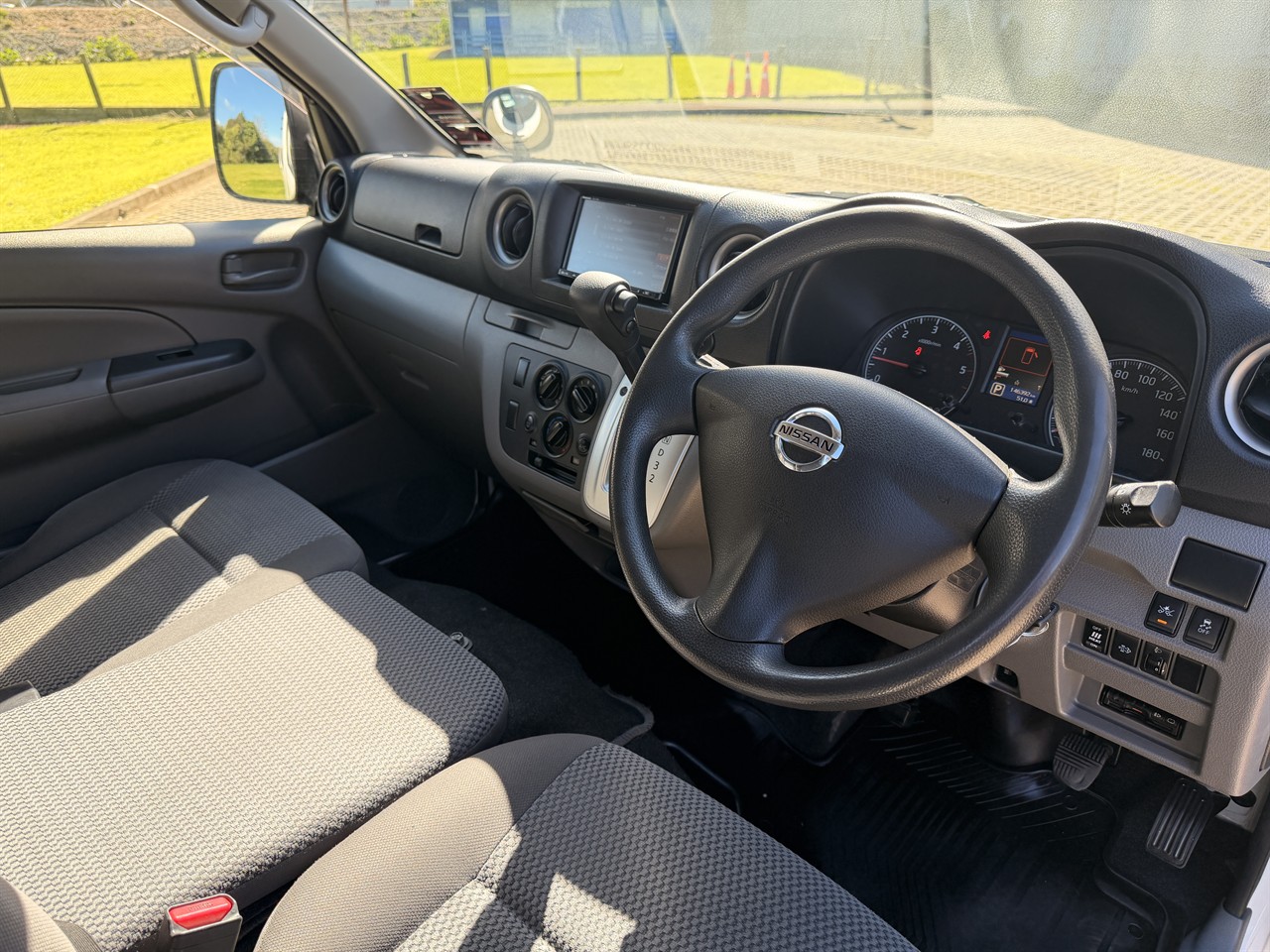 2016 Nissan CARAVAN