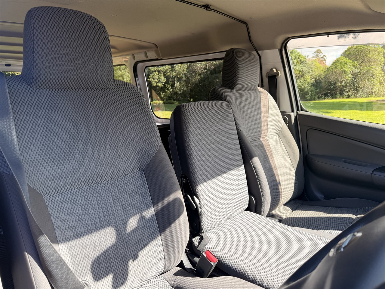 2016 Nissan CARAVAN