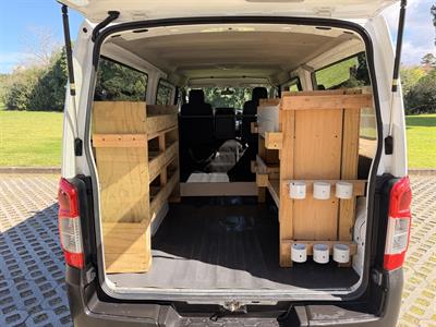 2016 Nissan CARAVAN - Thumbnail