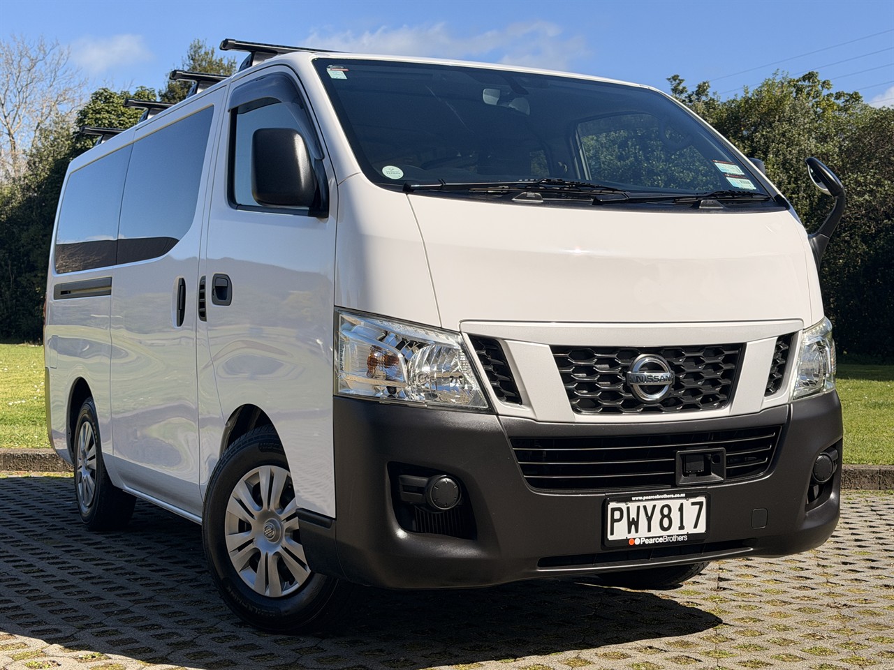 2016 Nissan CARAVAN