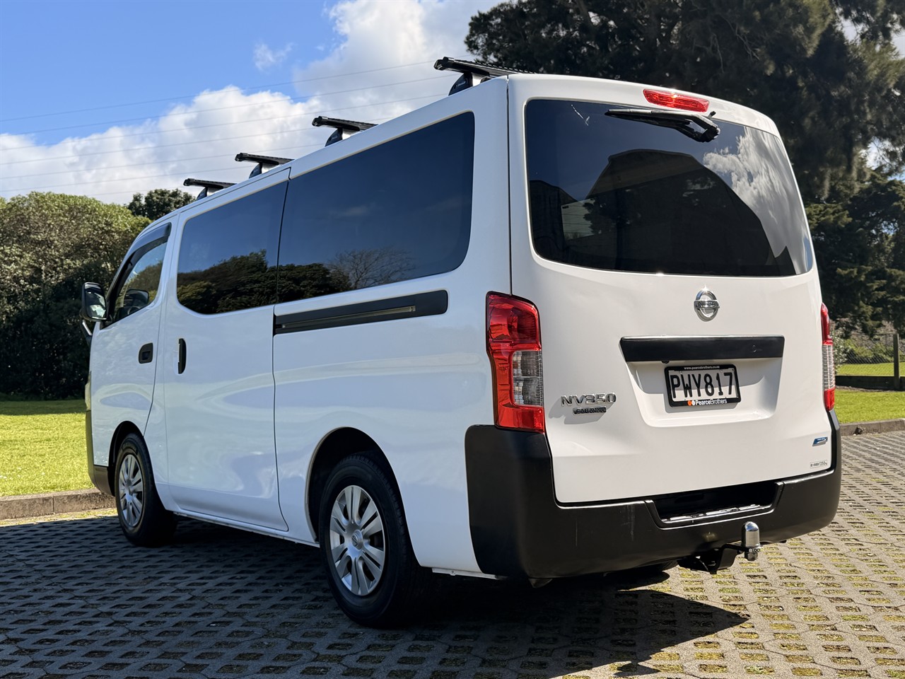 2016 Nissan CARAVAN