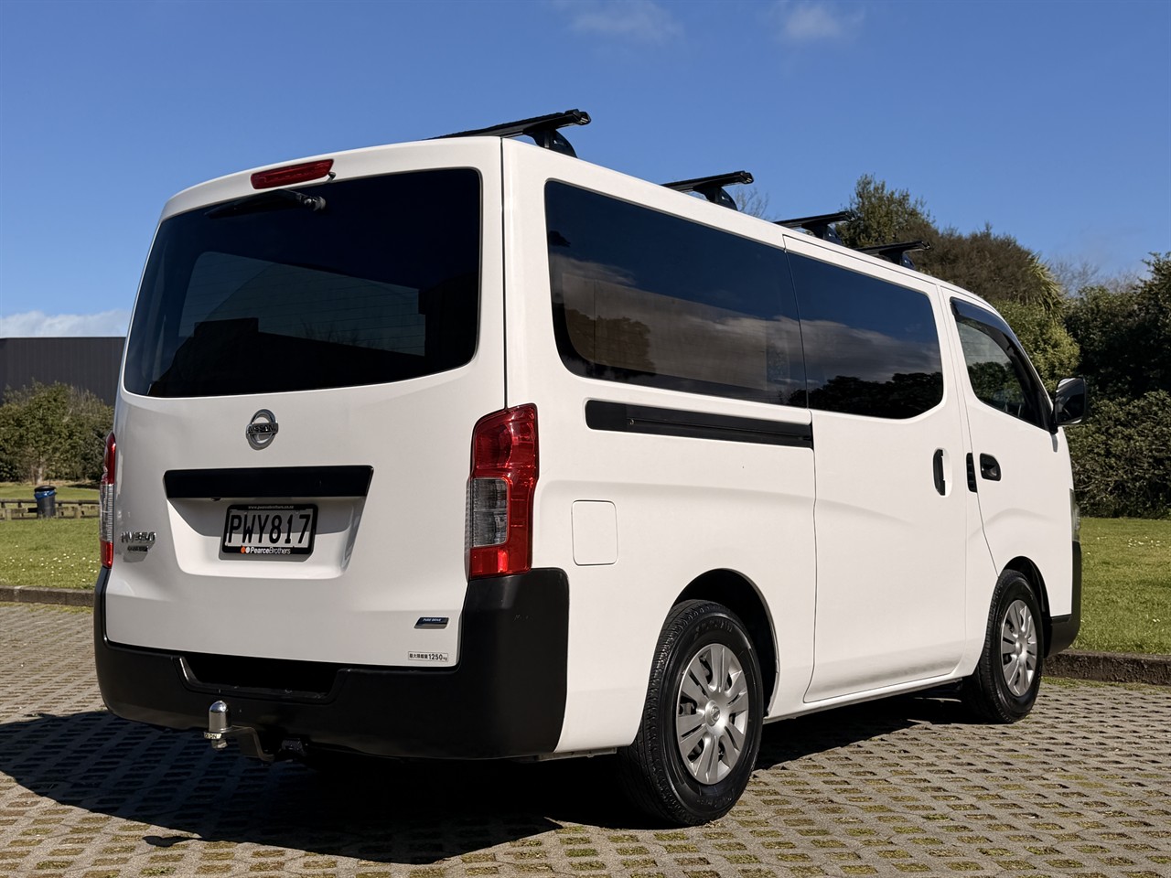 2016 Nissan CARAVAN