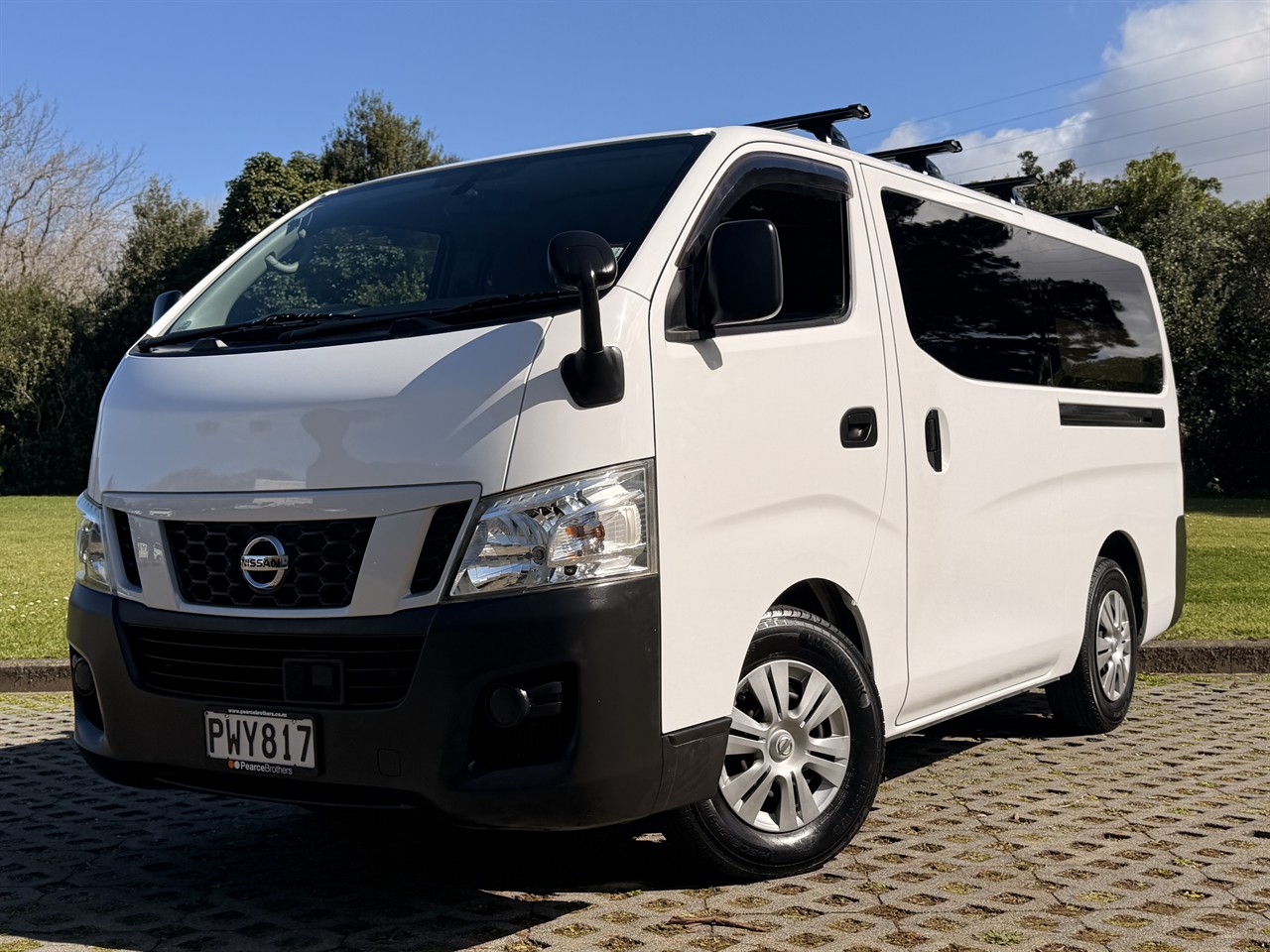2016 Nissan CARAVAN
