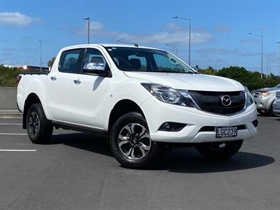 2018 Mazda BT-50 - Image Coming Soon