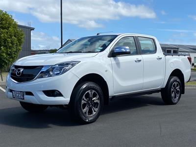 2018 Mazda BT-50 - Thumbnail