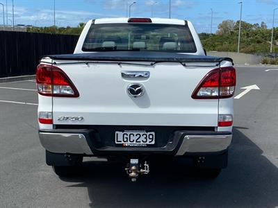2018 Mazda BT-50 - Thumbnail