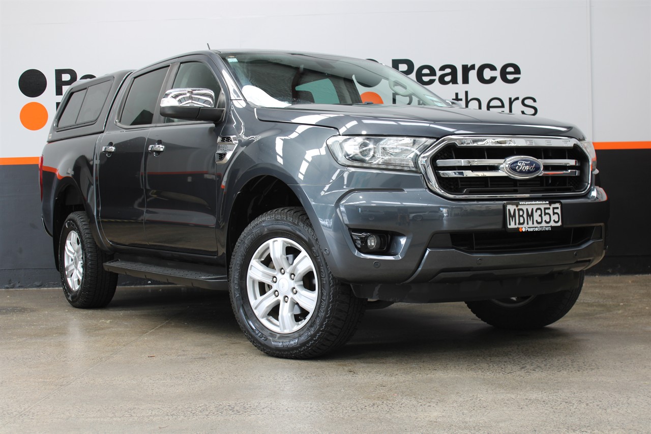 2019 Ford Ranger