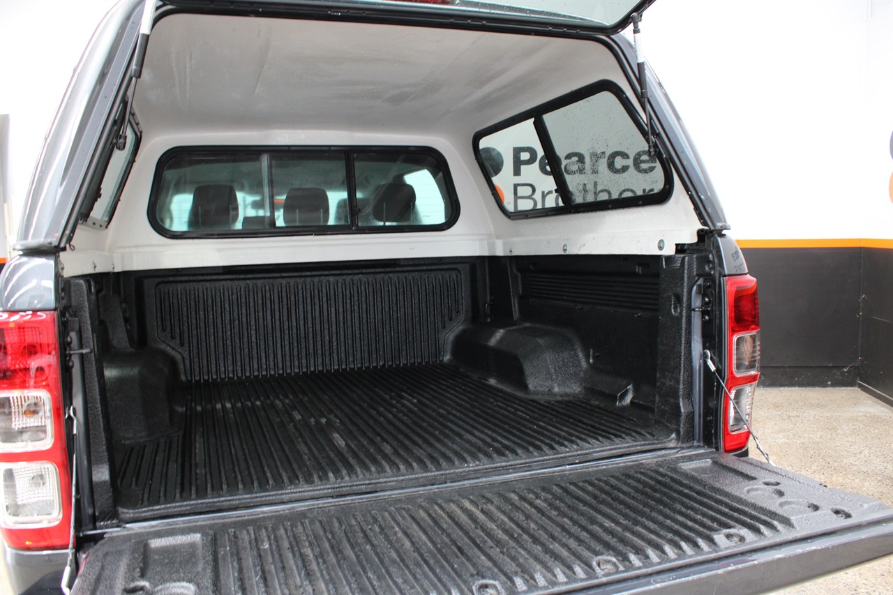 2019 Ford Ranger