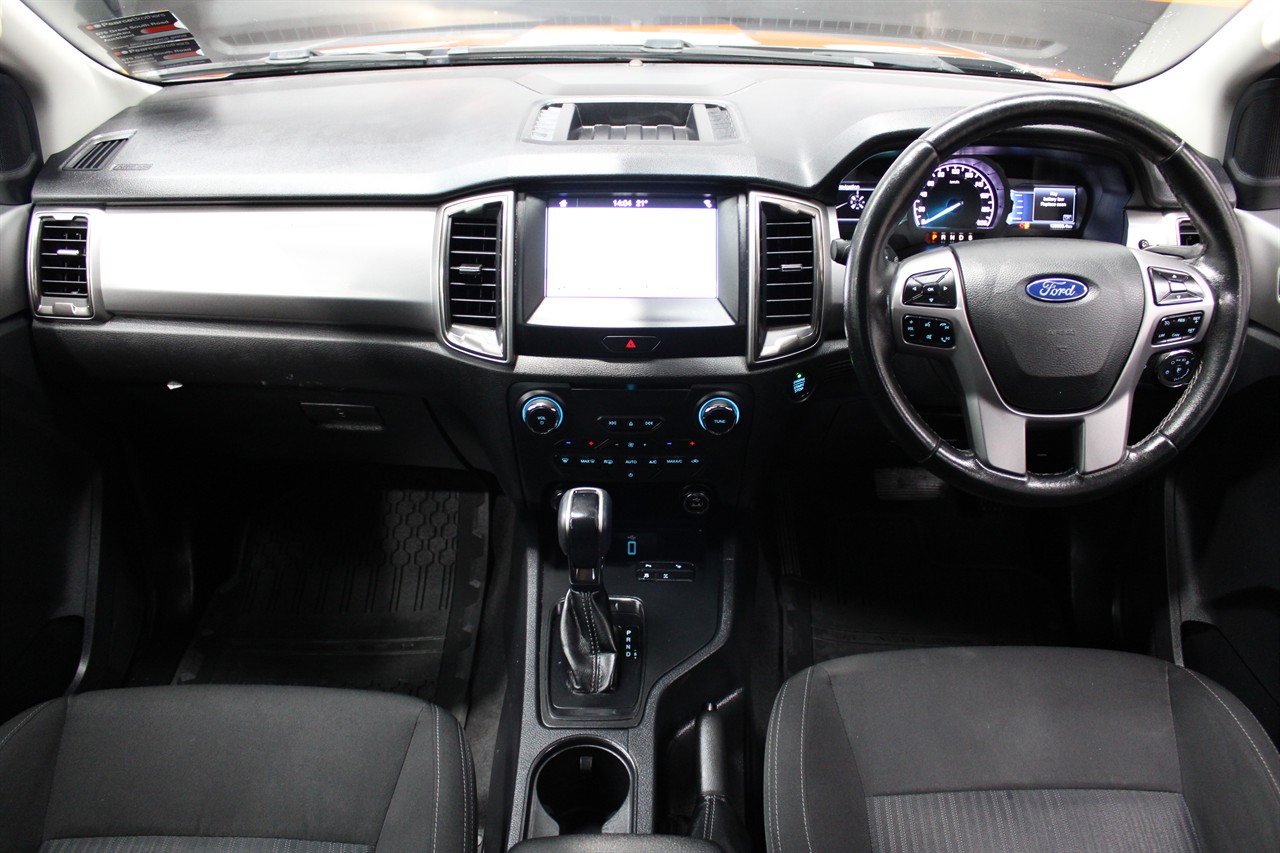 2019 Ford Ranger