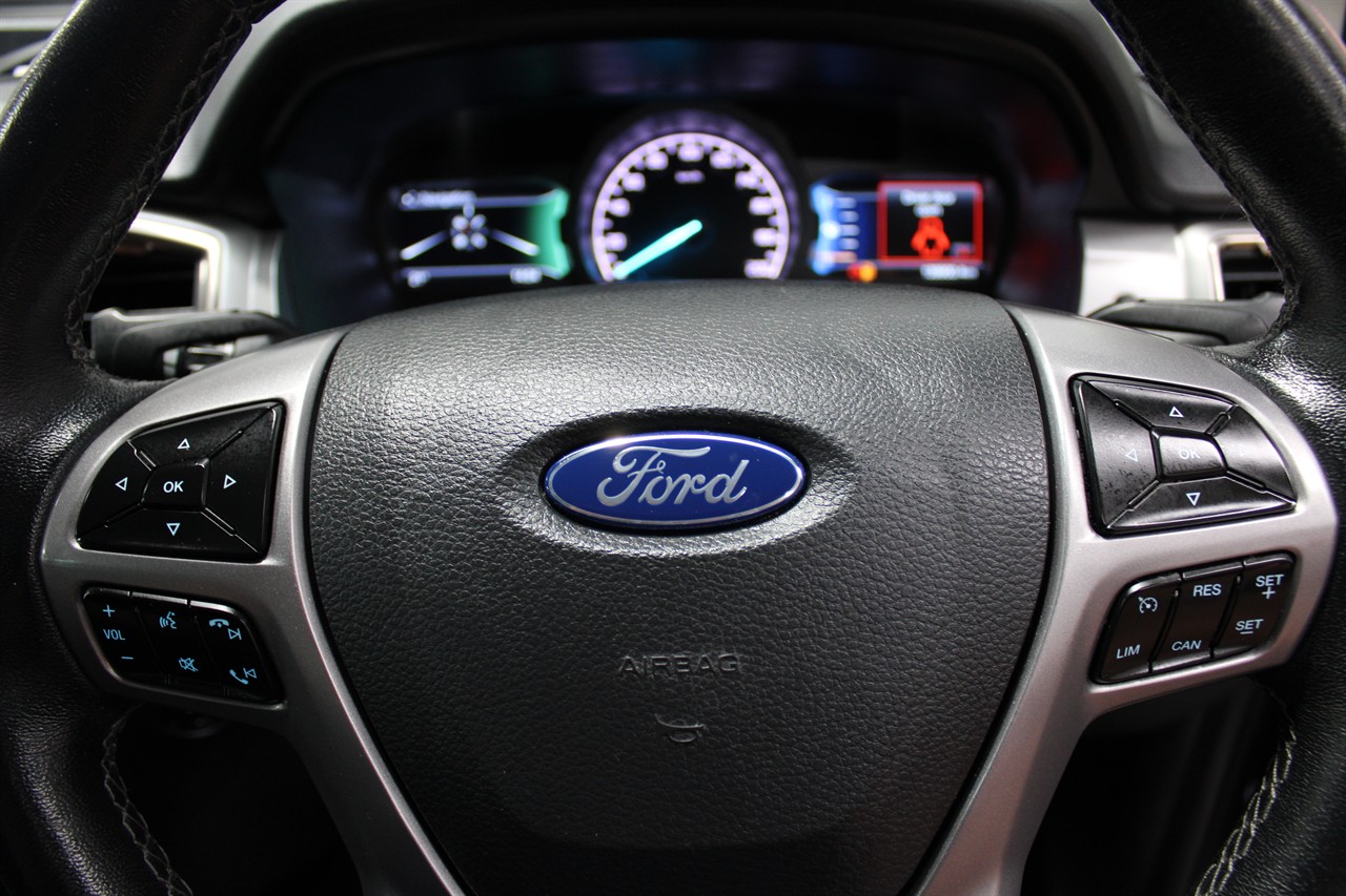 2019 Ford Ranger