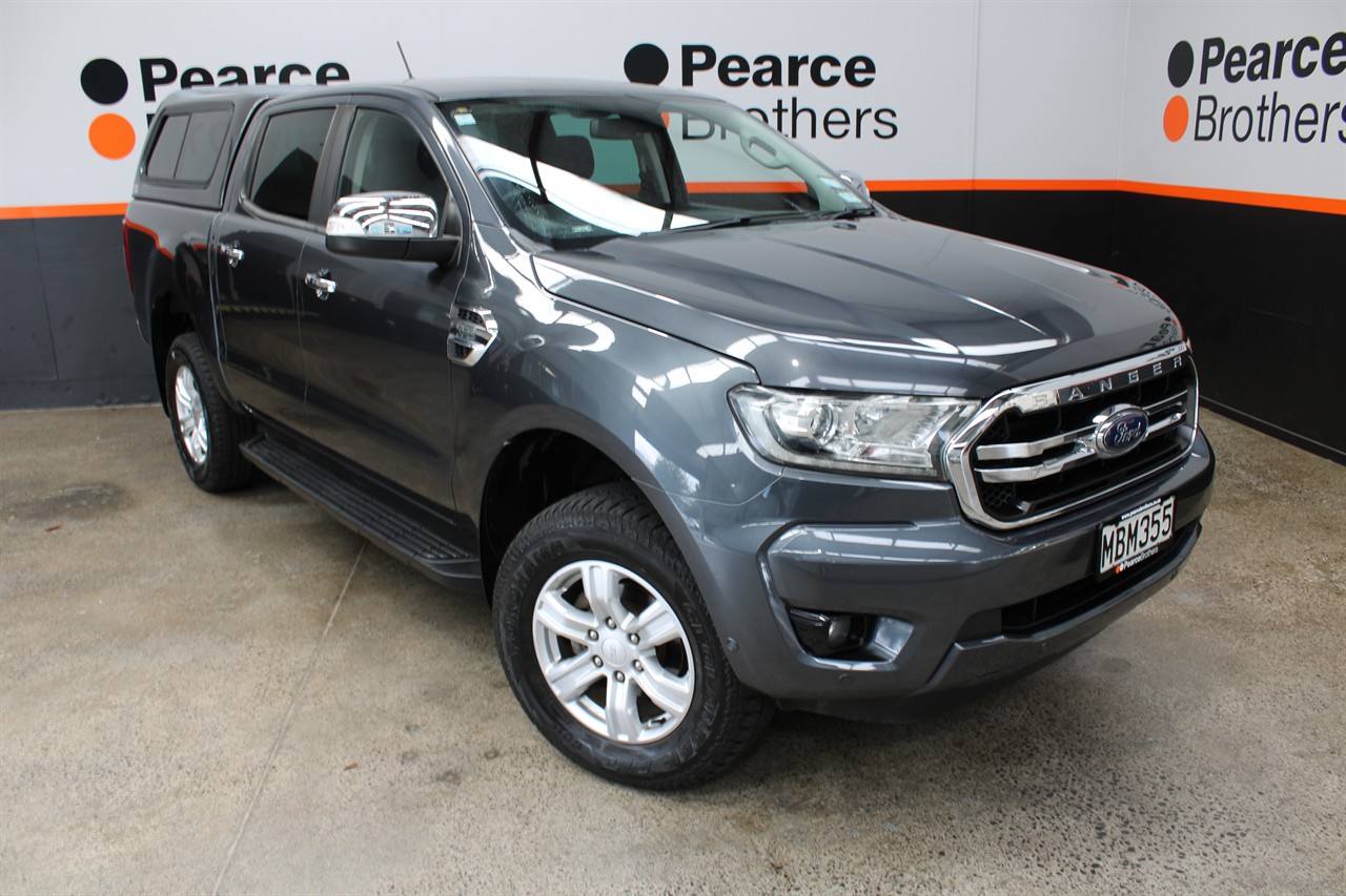 2019 Ford Ranger