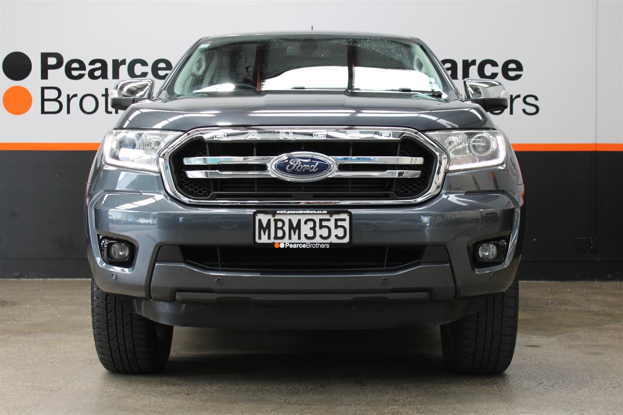 2019 Ford Ranger