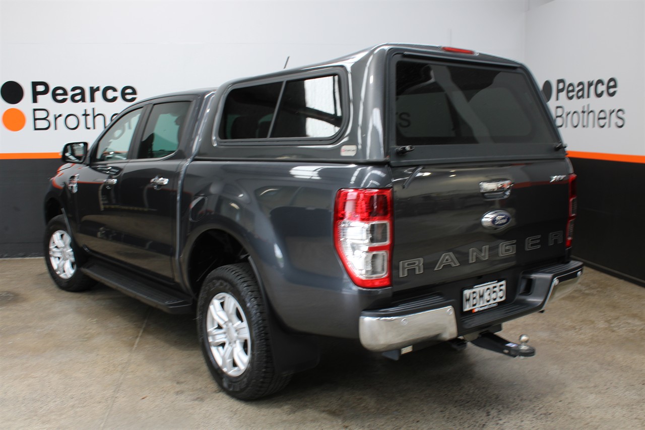 2019 Ford Ranger
