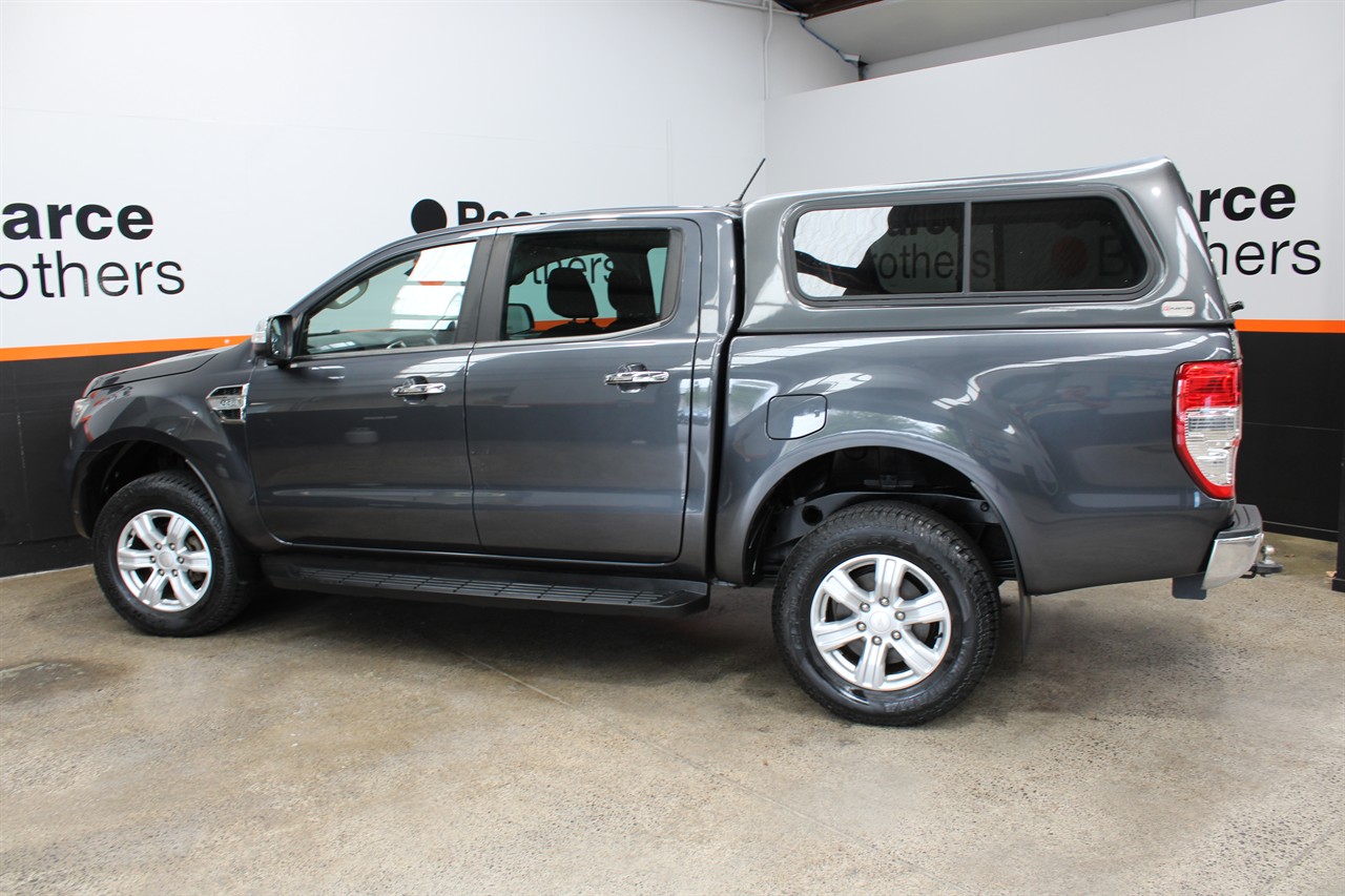 2019 Ford Ranger