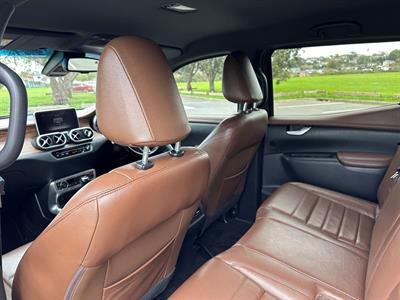 2020 Mercedes-Benz X-Class - Thumbnail