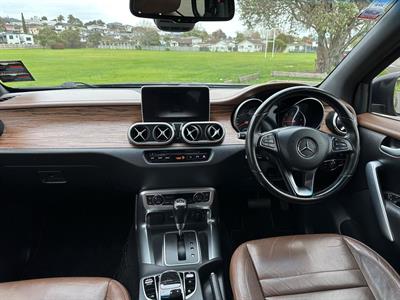 2020 Mercedes-Benz X-Class - Thumbnail