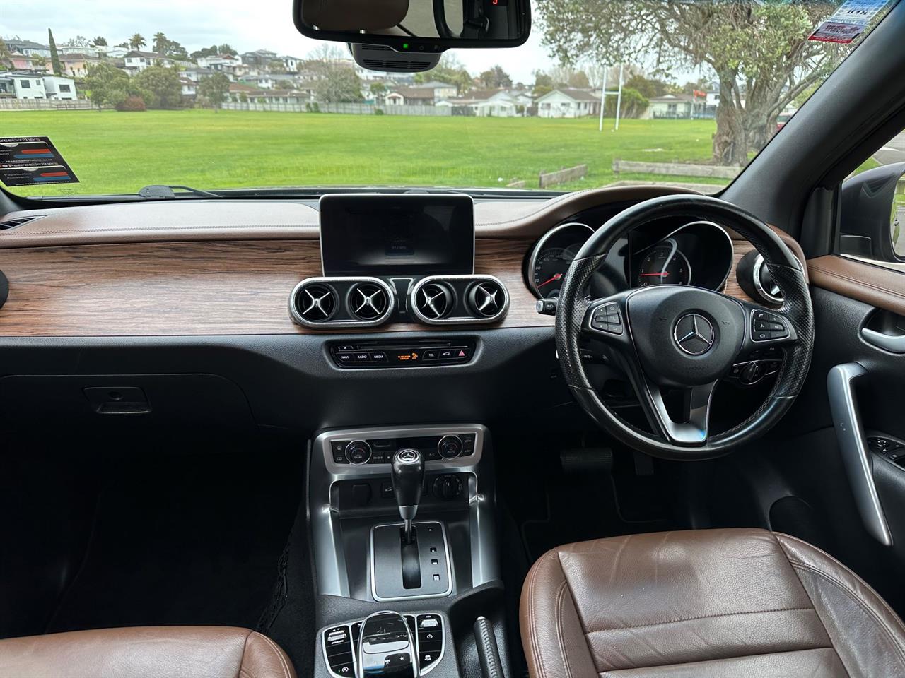 2020 Mercedes-Benz X-Class