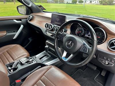 2020 Mercedes-Benz X-Class - Thumbnail