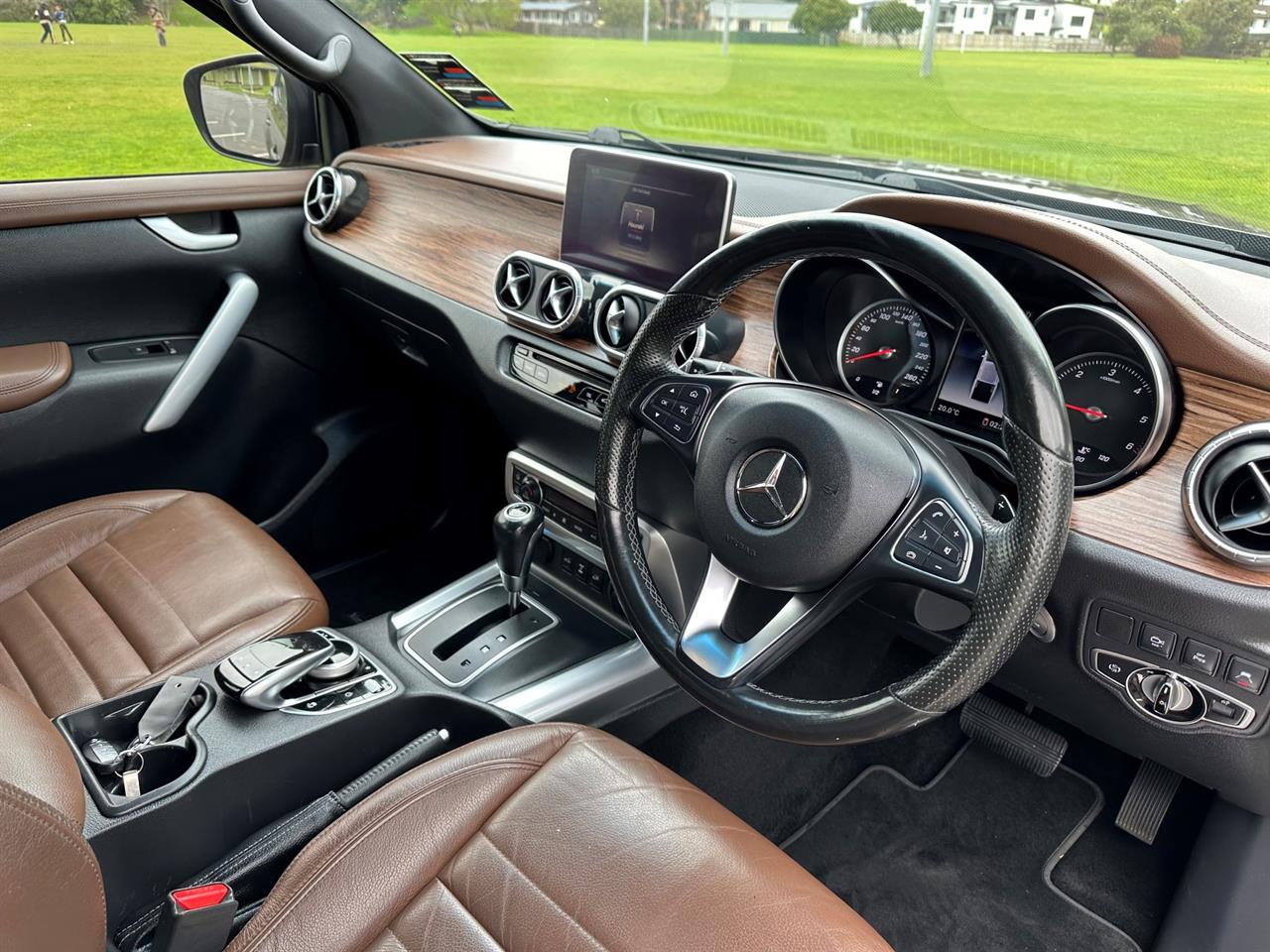 2020 Mercedes-Benz X-Class