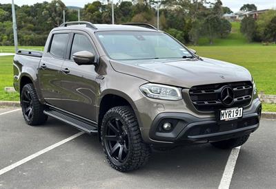 2020 Mercedes-Benz X-Class - Thumbnail