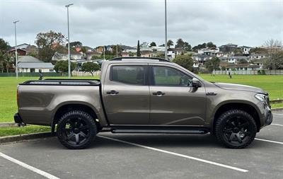 2020 Mercedes-Benz X-Class - Thumbnail