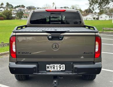 2020 Mercedes-Benz X-Class - Thumbnail