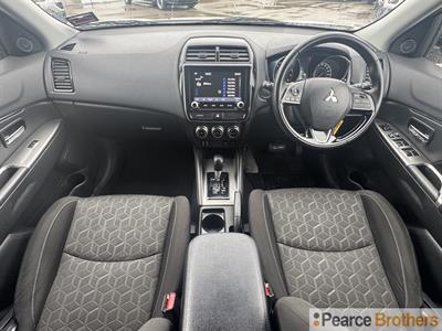 2022 Mitsubishi ASX - Thumbnail
