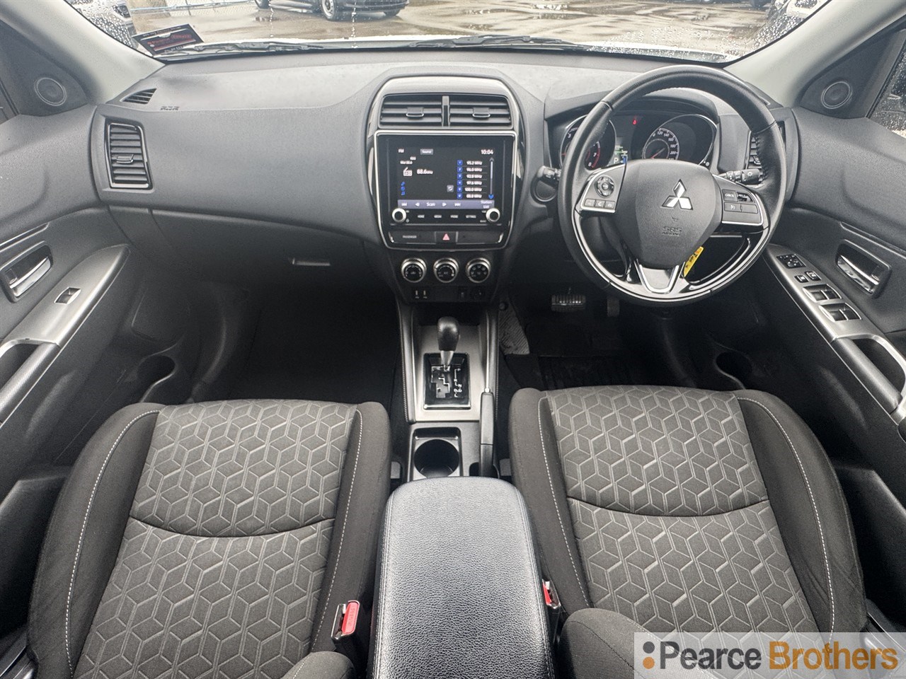 2022 Mitsubishi ASX