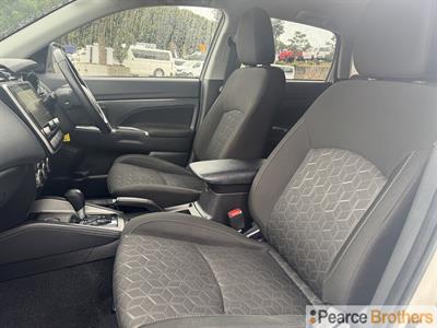 2022 Mitsubishi ASX - Thumbnail