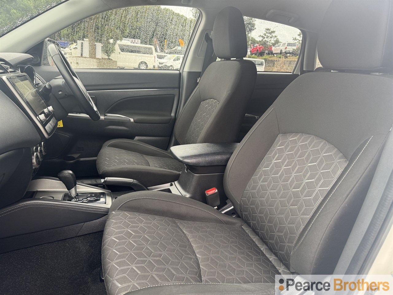 2022 Mitsubishi ASX
