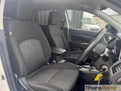 2022 Mitsubishi ASX - Thumbnail