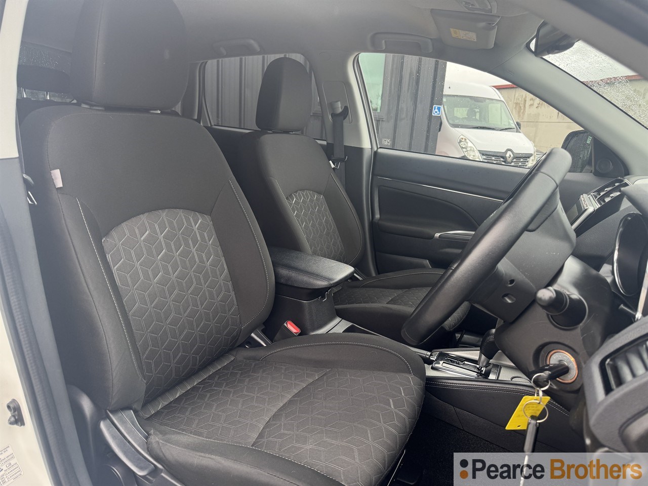 2022 Mitsubishi ASX