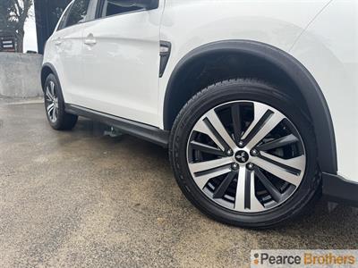 2022 Mitsubishi ASX - Thumbnail