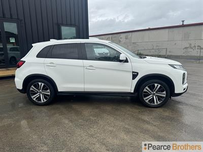 2022 Mitsubishi ASX - Thumbnail