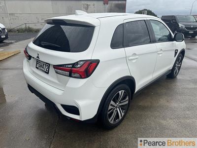 2022 Mitsubishi ASX - Thumbnail