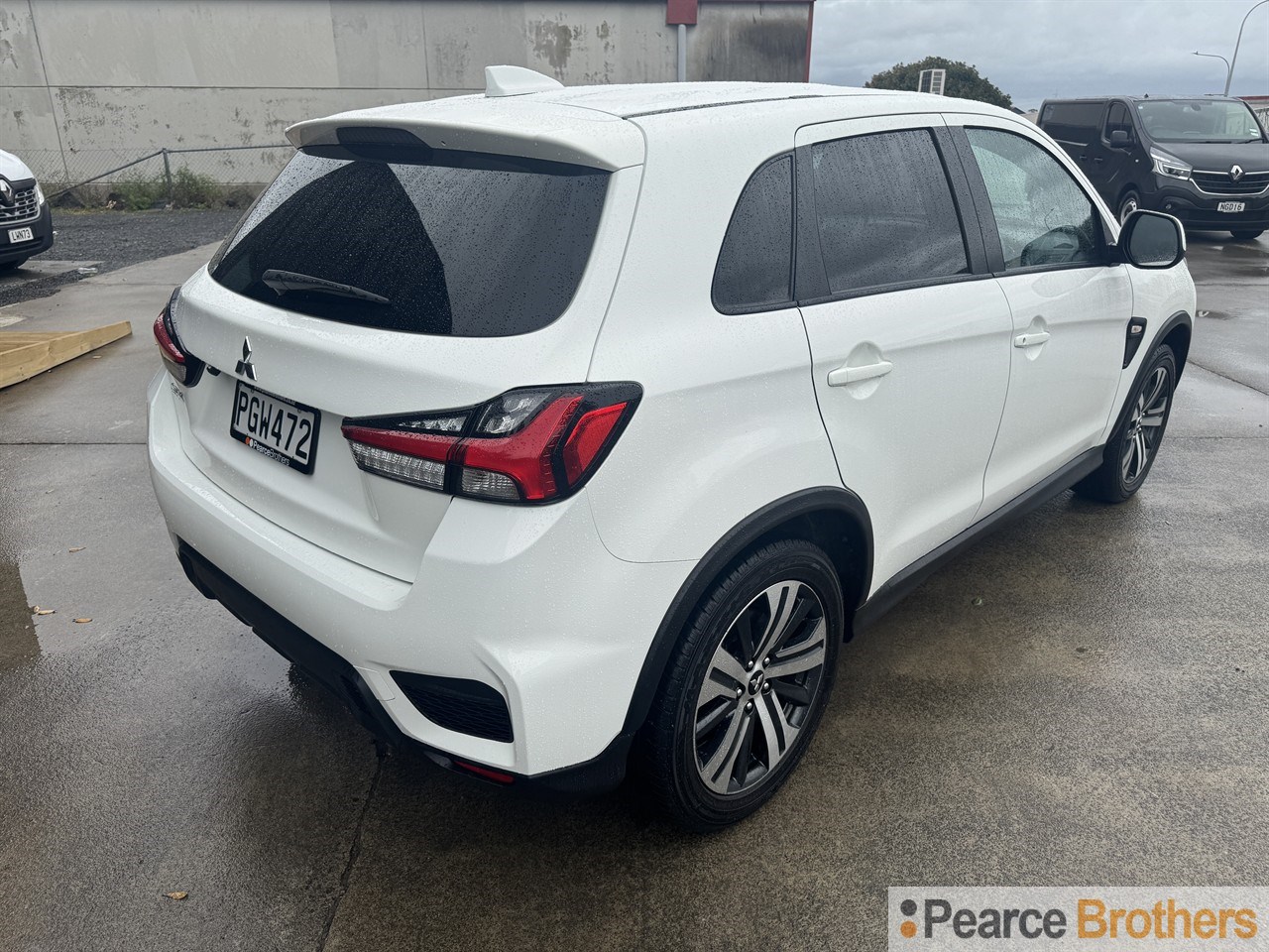 2022 Mitsubishi ASX