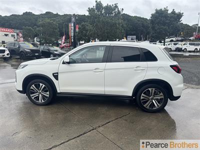 2022 Mitsubishi ASX - Thumbnail