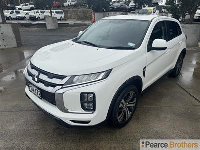 2022 Mitsubishi ASX - Thumbnail