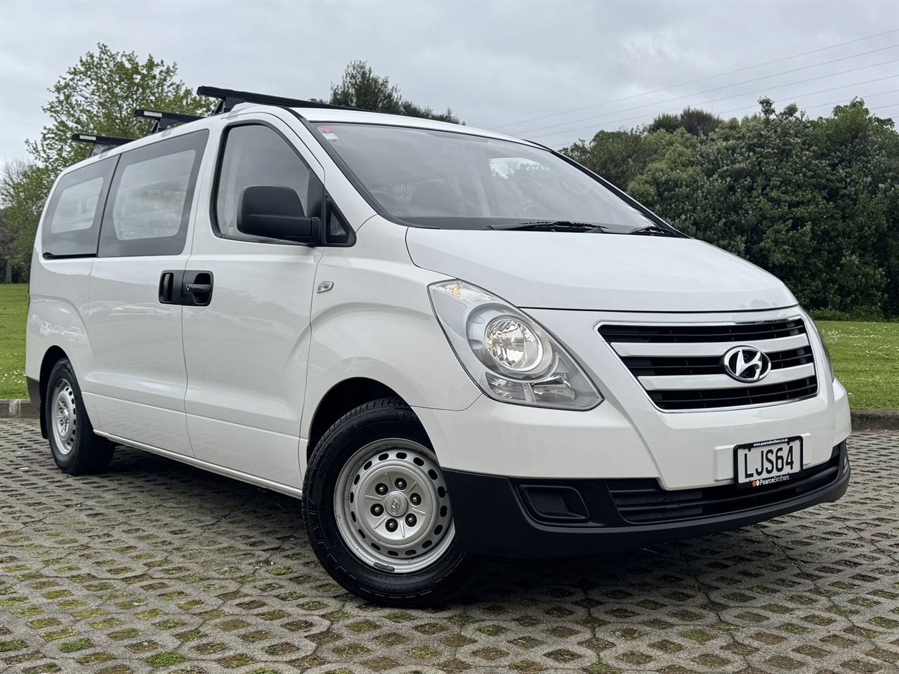 2018 Hyundai Iload