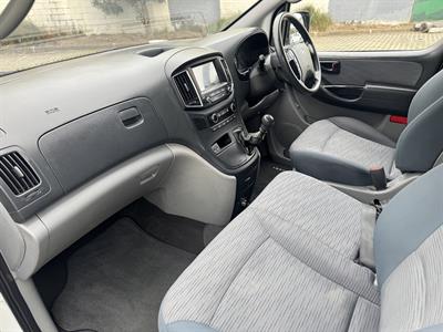 2018 Hyundai Iload - Thumbnail