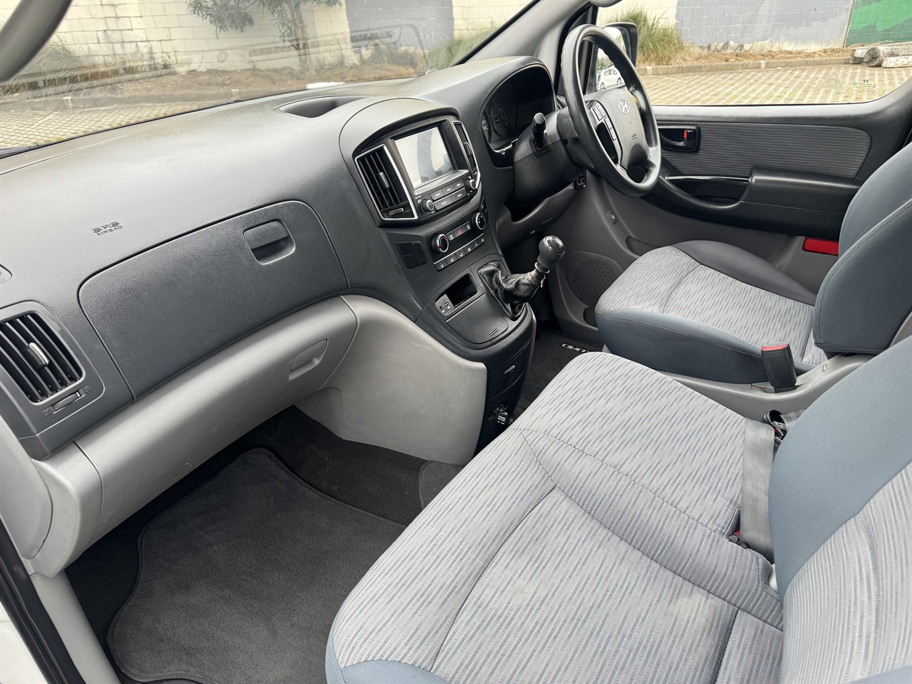 2018 Hyundai Iload