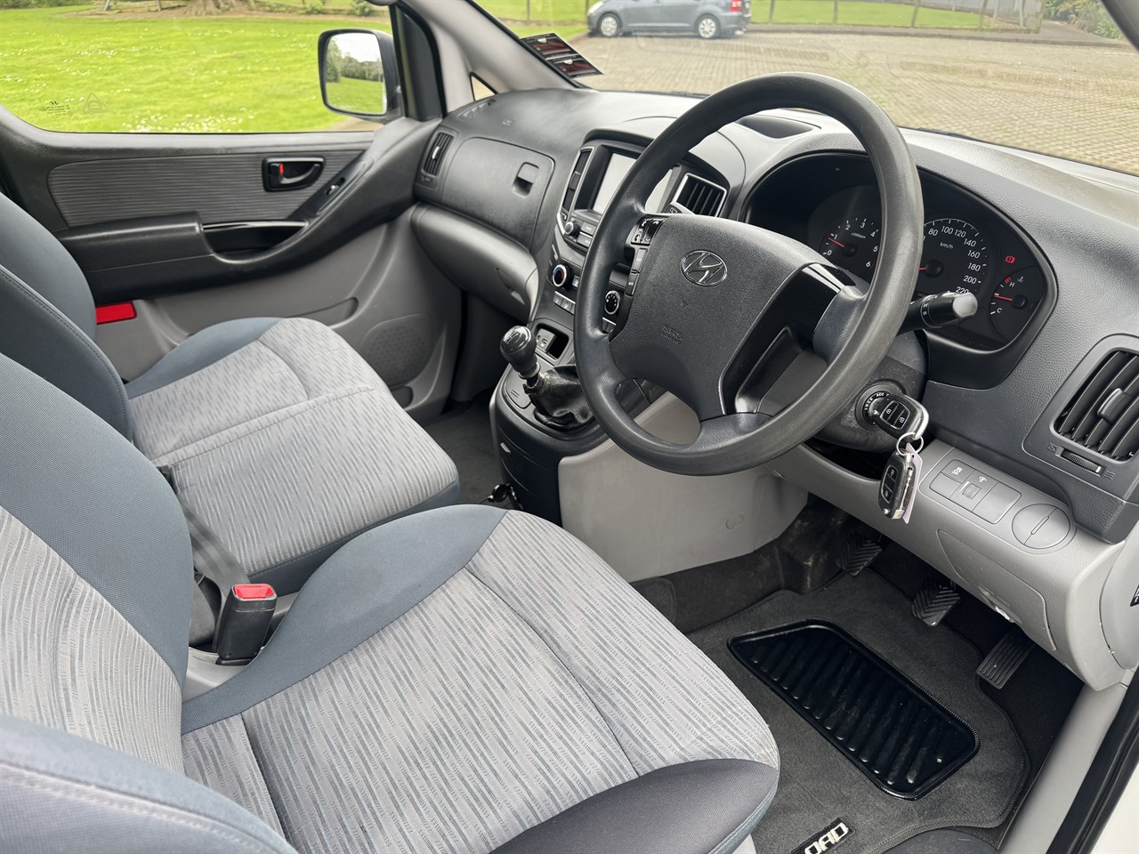 2018 Hyundai Iload